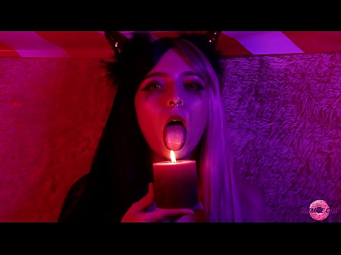 ❤️ Blowjob ifẹ lati Sexy Succubus pẹlu Imuṣẹ Ẹnu ❤️  wa %yo.taxiporec.top ❌️